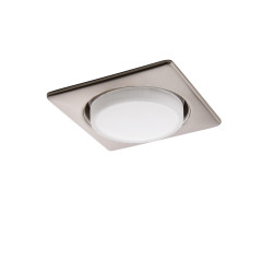 Светильник точечный встраиваемый декоративный с заменяемой КЛЛ или LED лампой Lightstar Tensio 212125