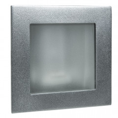 Настенный светильник точечный встраиваемый декоративный с заменяемой ГЛН или LED лампой Lightstar Wally 212149