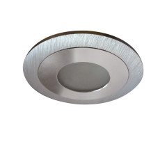 Настенный светильник точечный встраиваемый декоративный со встроенными светодиодами Lightstar Leddy 212171