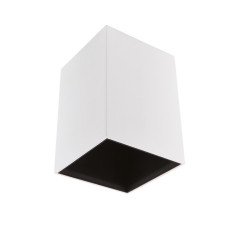 Светильник точечный накладной декоративный под заменяемые ГЛН или LED лампы Lightstar 214420 Ottico qua