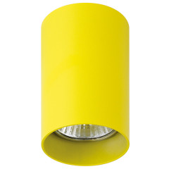 Светильник точечный накладной декоративный под заменяемые ГЛН или LED лампы Lightstar 214433 Rullo