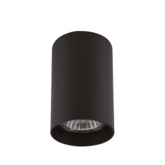 Светильник точечный накладной декоративный под заменяемые ГЛН или LED лампы Lightstar 214437 Rullo