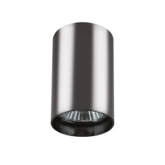 Светильник точечный накладной декоративный под заменяемые ГЛН или LED лампы Lightstar 214438 Rullo