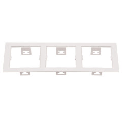 Рамка установочная для светильников 21450X Lightstar Domino 214536