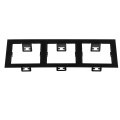 Рамка установочная для светильников 21450X Lightstar Domino 214537