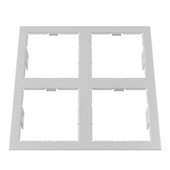 Рамка установочная для светильников 21450X Lightstar Domino 214546