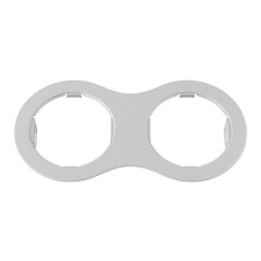 Рамка установочная для светильников 21460X Lightstar Domino 214626