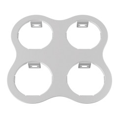 Рамка установочная для светильников 21460X Lightstar Domino 214646