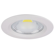 Светильник встраиваемый заливающего света со встроенными светодиодами Lightstar Forte 223154