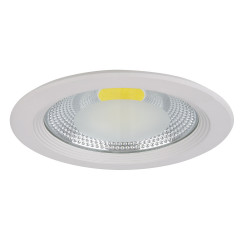 Светильник встраиваемый заливающего света со встроенными светодиодами Lightstar Forte 223204