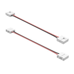 Гибкий соединитель/Кабель питания для ленты 12V 5050LED одноцветной Lightstar 408101