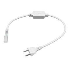 Кабель питания для ленты 220V 3528/60 3014/120 Lightstar 408900