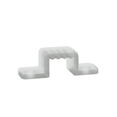 Монтажная клипса для ленты 220V 3528/60 3014/120 Lightstar 408906