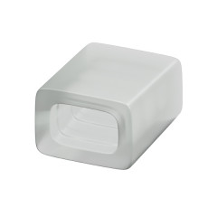 Изолирующая заглушка для ленты 220V 3528/60 3014/120 Lightstar 408909