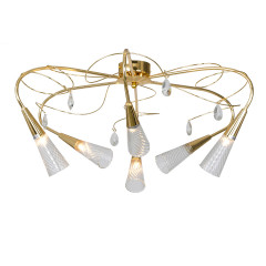 Люстра потолочная Lightstar 711062 Aereo