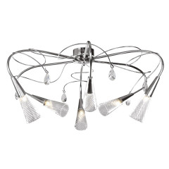 Люстра потолочная Lightstar 711064 Aereo