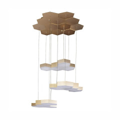 Люстра подвесная Lightstar 750223 Favo