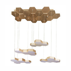 Люстра подвесная Lightstar 750263 Favo
