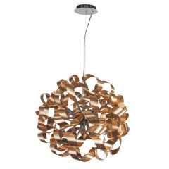 Люстра подвесная Lightstar 754121 Turbio