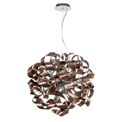 Люстра подвесная Lightstar 754128 Turbio