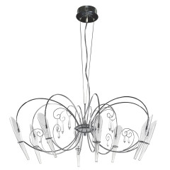 Люстра подвесная Lightstar 755084 Scarabeo