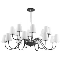 Люстра подвесная Lightstar 758167 Diafano