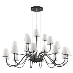 Люстра подвесная Lightstar 758217 Diafano