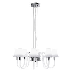 Люстра подвесная Lightstar 760086 Bianco