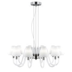 Люстра подвесная Lightstar 760106 Bianco