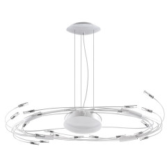 Люстра подвесная Lightstar 784346 Ovale