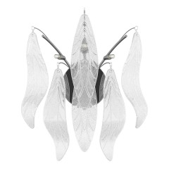 Бра Lightstar Vetro cristallo 793634