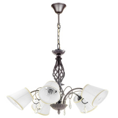 Люстра подвесная Lightstar 796158 Esedra