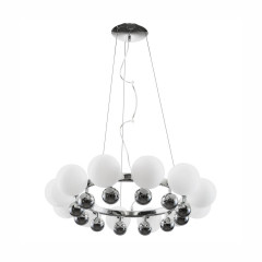 Люстра подвесная Lightstar 801124 Sferetta