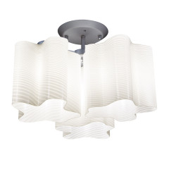 Люстра потолочная Lightstar 802031 Nubi ondoso ondoso