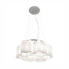 Люстра подвесная Lightstar 802161 Nubi ondoso ondoso