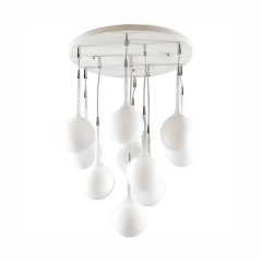 Подвес Lightstar 803100 Globo, белый