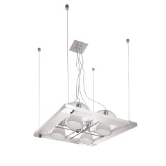 Люстра подвесная Lightstar 803141 Palla