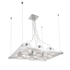 Люстра подвесная Lightstar 803161 Palla