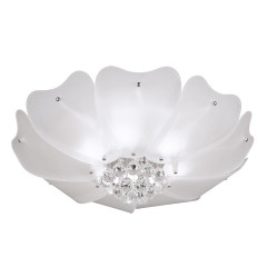 Люстра Lightstar 804020 Lobo, хром