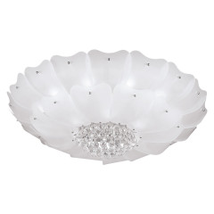 Люстра Lightstar 804070 Lobo, хром