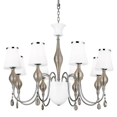 Люстра подвесная Lightstar 806080 Escica