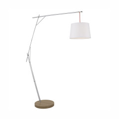 Торшер Lightstar 808710 Sesso, белый