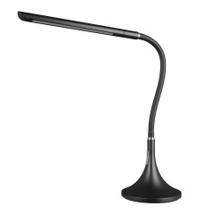 Настольная лампа Lightstar Muro, черный 808917