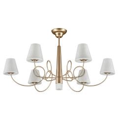 Люстра потолочная Lightstar 814073 Vortico