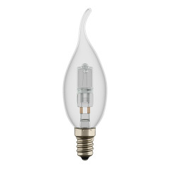 Галогенная лампа Lightstar HAL CA35 E14 28W=40W 922941