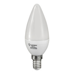 Светодиодная лампа Lightstar LED C35 E14 6W=60W 940514