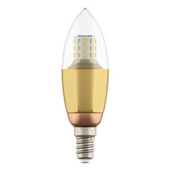 Светодиодная лампа Lightstar LED C35 E14 7W=70W 940522