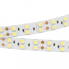 Светодиодная лента Arlight 011256 RT 2-5000 24V White 2x2 (5060, 600 LED, LUX), 5 метров