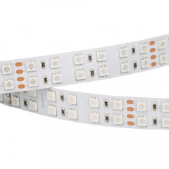 Светодиодная лента Arlight 012905 RT 2-5000 24V RGB 2x2 (5060, 720 LED), 5 метров