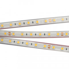 Светодиодная лента Arlight 013400 RTW 2-5000PGS 24V Warm 2x (5060, 300 LED, LUX), 5 метров